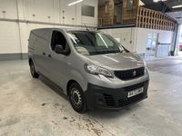 Used Peugeot Expert Premium 2023 Grey Van