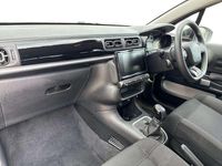 Used Citroën C3 PureTech 81 HP (59 kW) 2024 Grey Hatchback