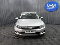 Used VW Passat GT 2015 Silver Estate