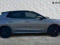 Used Skoda Fabia Colour Edition 79 HP (58 kW) 2024 Silver Hatchback