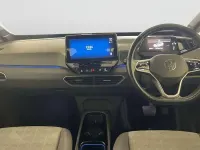 Usado VW ID.3 Pro 106 kW (145 CV) 2022 Blanco Utilitario