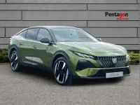 New Peugeot 408 Premium 143 HP (105 kW) 2025 Other SUV