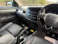 Used Mitsubishi Outlander 147 HP (108 kW) 2017 Grey SUV