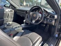 Used Porsche 911 Carrera 4S 2007 Black Coupe