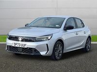Used Vauxhall Corsa Design Edition 2023 Grey Hatchback
