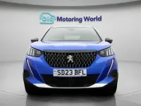 Used Peugeot 2008 GT 131 HP (96 kW) 2023 Blue SUV