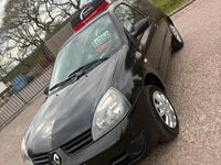 Usado Renault Clio II Campus 2007 Preto Citadino