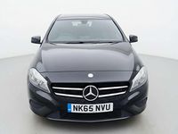 Used Mercedes A180 SE 122 HP (89 kW) 2015 Black Hatchback