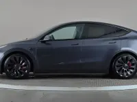 Used Tesla Model Y Performance 392 kW (534 HP) 2023 Grey SUV