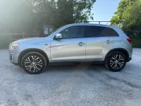 Used Mitsubishi ASX 114 HP (83 kW) 2016 Silver SUV