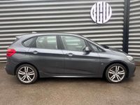 Begagnad BMW 225 M Sport 2019 Grå Minibuss