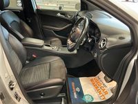 Used Mercedes B200 AMG Line Premium Plus 2017 Silver MPV