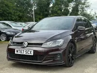 Used VW Golf VII GTD 184 HP (135 kW) 2019 Hatchback
