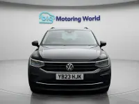 Used VW Tiguan S 131 HP (96 kW) 2023 Grey SUV