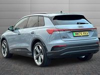 Used Audi Q4 e-tron Black Edition 150 kW (204 HP) 2026 Pebble grey SUV