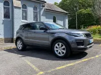 Used Land Rover Range Rover evoque SE 2015 Hatchback