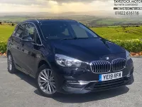 Used BMW 220 Luxury Line 2019 Estate