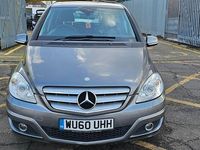 Used Mercedes B180 SE 2010 Grey MPV