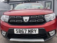Used Dacia Sandero Ambiance 90 HP (66 kW) 2017