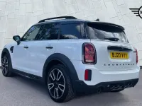 Used Mini Cooper Countryman Sport 134 HP (98 kW) 2023 White SUV