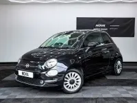 Occasion Fiat 500 Lounge 69 ch (50 kW) 2016 Noir Citadine