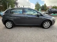 Używany Fiat Punto Easy 77 KM (56 kW) 2013 Szary Hatchback