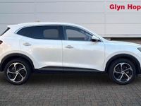 Used MG HS Trophy 162 HP (119 kW) 2024 White SUV