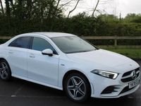 Used Mercedes A250 AMG line 218 HP (160 kW) 2021 Sedan
