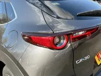 Used Mazda CX-30 Inclusive 179 HP (131 kW) 2020 Grey SUV