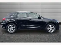 Used Audi Q3 Sport 150 HP (110 kW) 2019 Black SUV