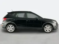 Begagnad Seat Arona SE Technology 95 HK (69 kW) 2019 Svart SUV