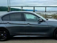 Used BMW 320 M Sport 2018 Grey Sedan