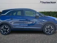 Used Vauxhall Crossland Ultimate 131 HP (96 kW) 2024 SUV
