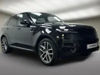 Used Land Rover Range Rover Sport SE 434 HP (319 kW) 2023 Black SUV