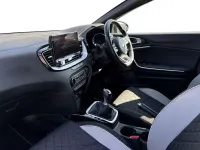 Second-hand Kia Ceed GT-Line 158 CP (116 kW) 2021 Gri Hatchback