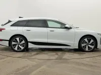 New Audi A6 e-tron S-Line 266 kW (362 HP) 2025 White Estate