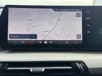 Used BMW X1 Sport Line 170 HP (125 kW) 2024 Blue SUV