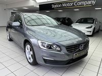 Used Volvo V60 SE 2016 Grey Estate