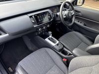 Used Honda Jazz Hybrid 109 HP (80 kW) 2023 Midnight blue beam Hatchback