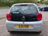 used Citroën C1 1.2 PureTech Feel 5dr