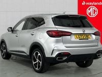 Used MG HS Trophy 258 HP (189 kW) 2023 Silver SUV