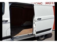 Used Ford Transit Custom 105 HP (77 kW) 2019 White Van