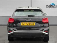 Used Audi Q2 S-Line 150 HP (110 kW) 2022 Black SUV
