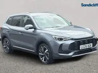 Used MG ZS Trophy 196 HP (144 kW) 2024 Metallic  hampstead grey SUV