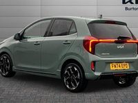 Used Kia Picanto GT-Line 63 HP (46 kW) 2024 Hatchback