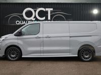 Used Ford Transit Custom Limited 136 HP (100 kW) 2024 Grey Van
