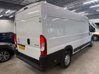 Used Citroën Relay 2023 White Van