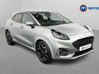 Used Ford Puma ST-Line X 125 HP (91 kW) 2023 Silver SUV