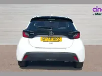 Used Toyota Yaris 113 HP (83 kW) 2024 White Hatchback