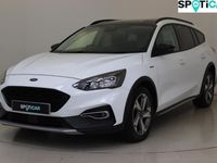 used Ford Focus 1.5 ECOBLUE ACTIVE EURO 6 (S/S) 5DR DIESEL FROM 2020 FROM WELLINGBOROUGH (NN8 4LG) | SPOTICAR